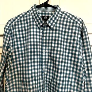 H&M - Regular Fit Dress Shirt